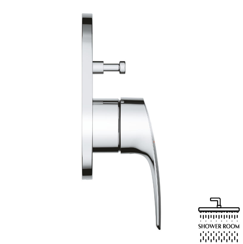 Душова система прихованого монтажу GROHE Grohtherm SmartControl UA34614SC4