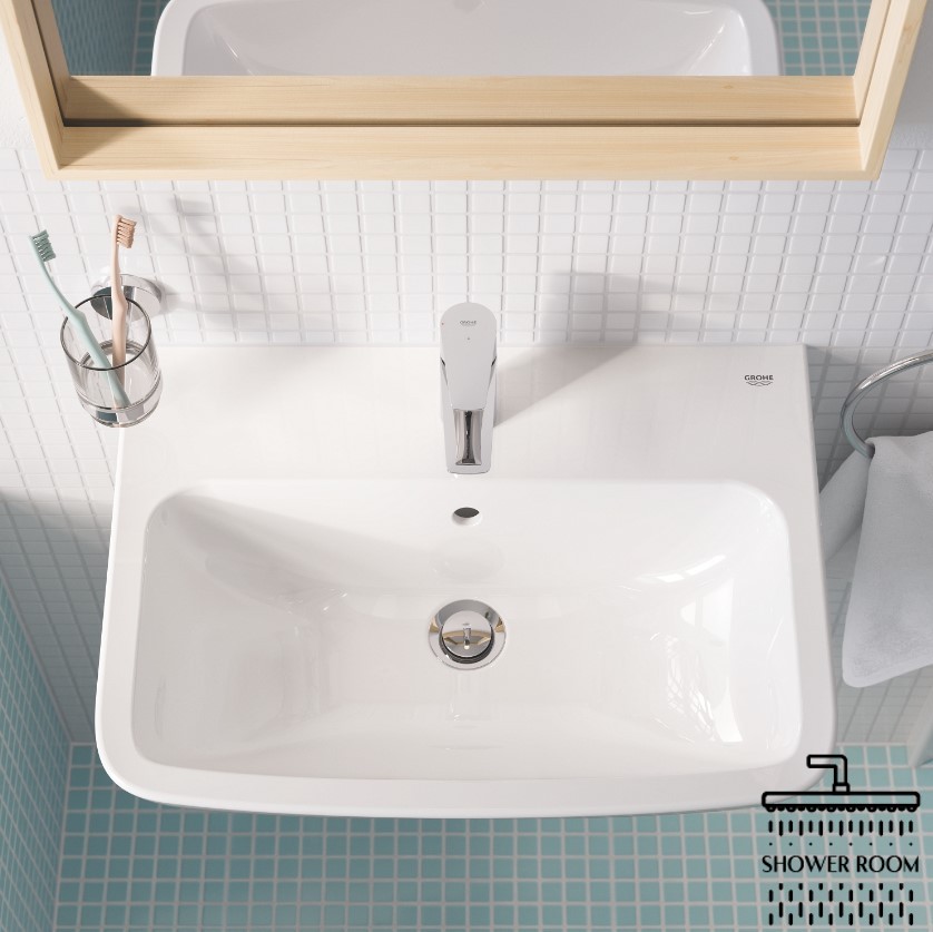 Смеситель для раковины S-размера Grohe QuickFix Start Edge 23900001