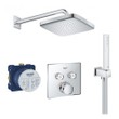 Душова система Grohe Grohtherm SmartControl UA0774040