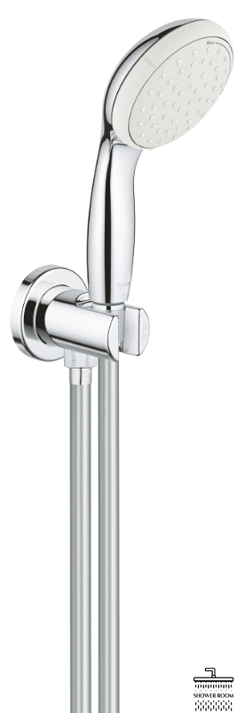 Душевая система Grohe BauLoop скрытого монтажа (UA2908100L)