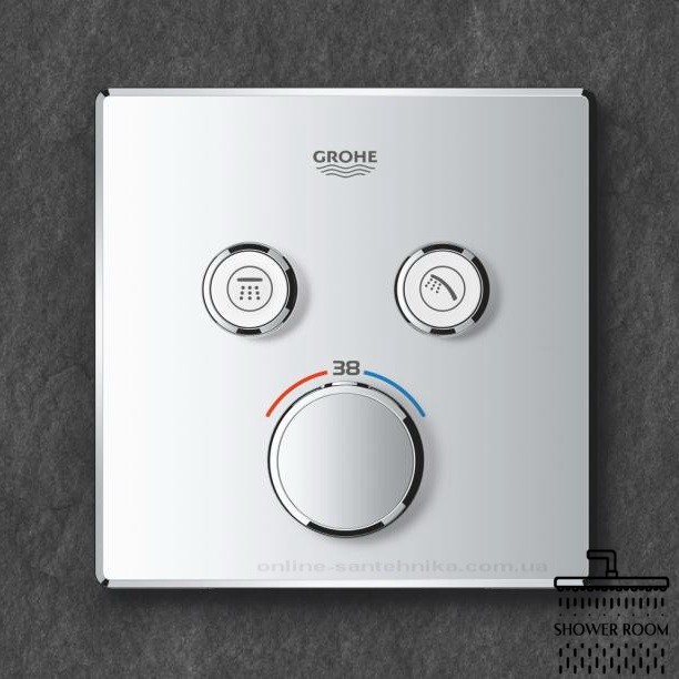 Душова система Grohe Grohtherm SmartControl UA0774040