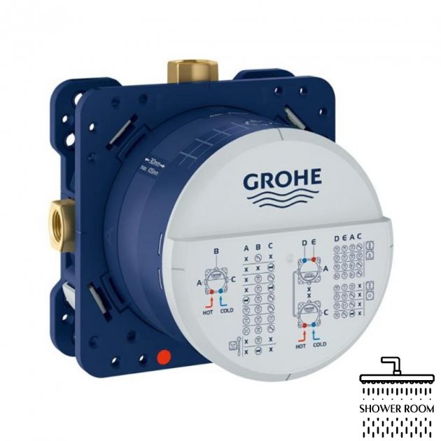 Душова система Grohe Grohtherm SmartControl UA0774040