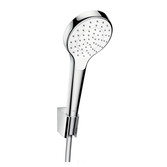 Душовий набір, HANSGROHE Croma Select S 1 jet 26410400 шланг 1,6м