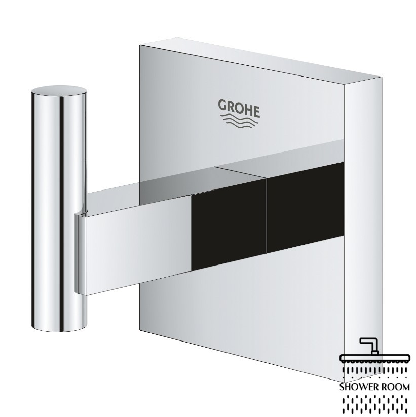 Крючок для банного халата Grohe QuickFix Start Cube (40961000)