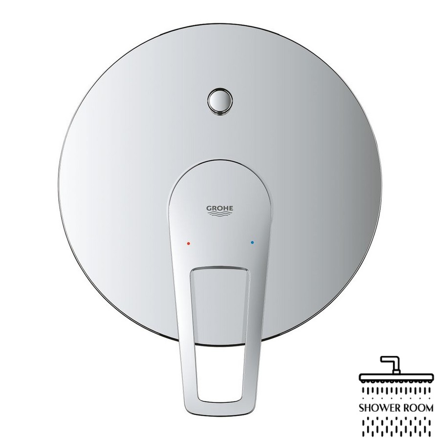 Душова система Grohe BauLoop прихованого монтажу (UA2908100L)