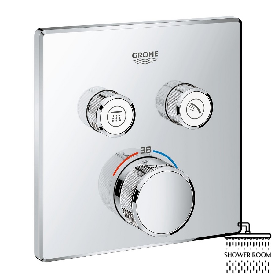 Душова система Grohe Grohtherm SmartControl UA0774040