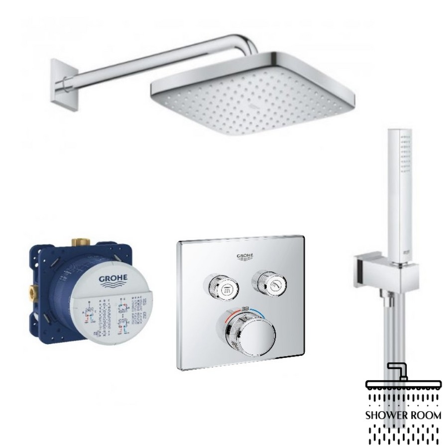 Душова система Grohe Grohtherm SmartControl UA0774040