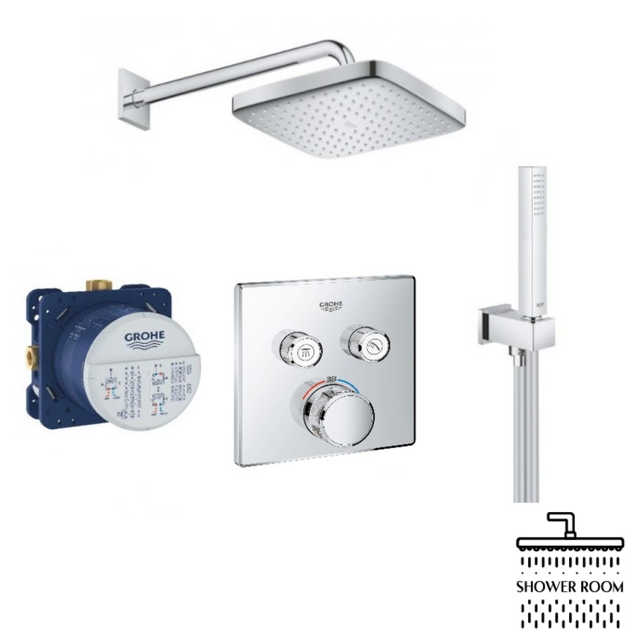 Душова система Grohe Grohtherm SmartControl UA0774040