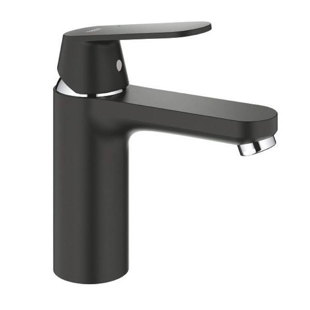 Змішувач для раковини Grohe Eurosmart Cosmopolitan M-Size 23325KW0, чорний