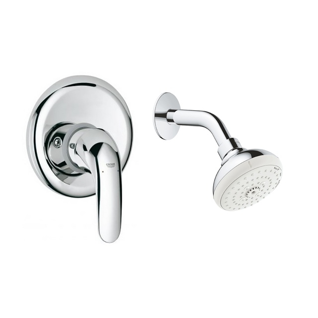 Душова система Grohe Euroeco 26000004