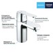 Смеситель для раковины S-размера Grohe QuickFix Get 32883000