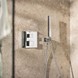 Душевая система скрытого монтажа Grohe Grohtherm Cube, хром (34868000)