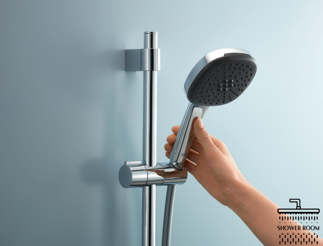 Лійка для ручного душу Grohe QuickFix Vitalio Comfort 110 26092001