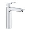 Смеситель для умывальника Grohe Eurosmart New XL-size без донного клапана, хром (23971003)