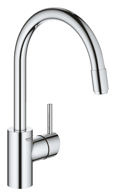 Змішувач одноважільний для кухні Grohe Concetto (32663003)