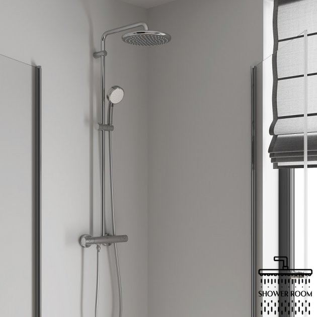 Душевая система Grohe Tempesta Cosmopolitan 26670000