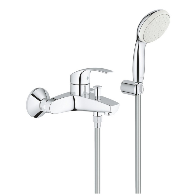 Змішувач для ванни Grohe Eurosmart 3330220A