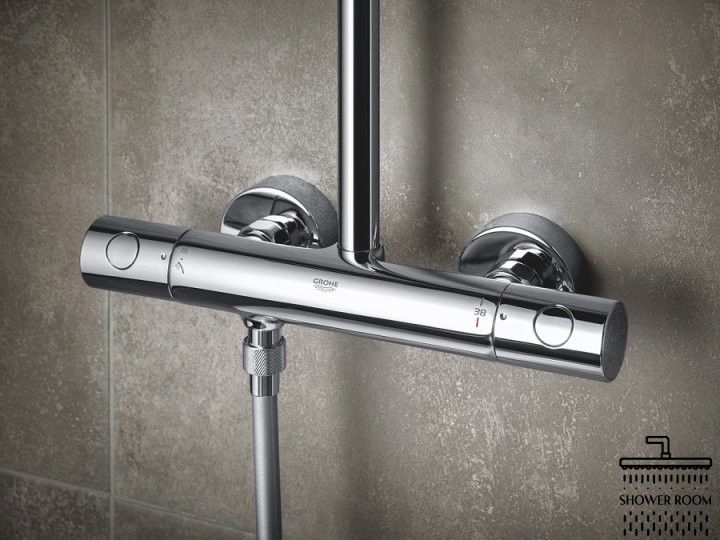 Душова система Grohe Tempesta Cosmopolitan 26670000