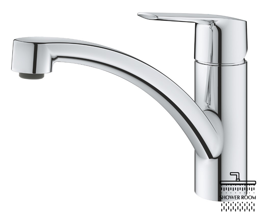 Набор смесителей 4 в 1 для ванной комнаты и кухни Grohe QuickFix Start M-Size UA202301KE