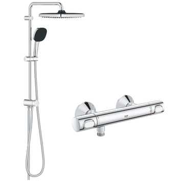 Душова система для душу Grohe Precision Flow 34844000