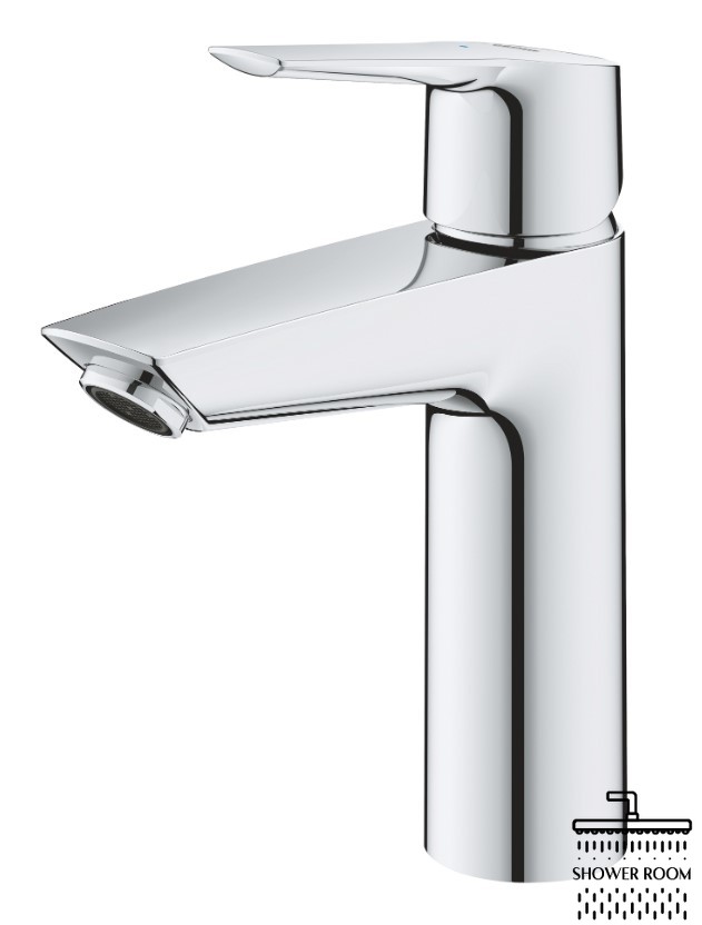 Набор смесителей 4 в 1 для ванной комнаты и кухни Grohe QuickFix Start M-Size UA202301KE