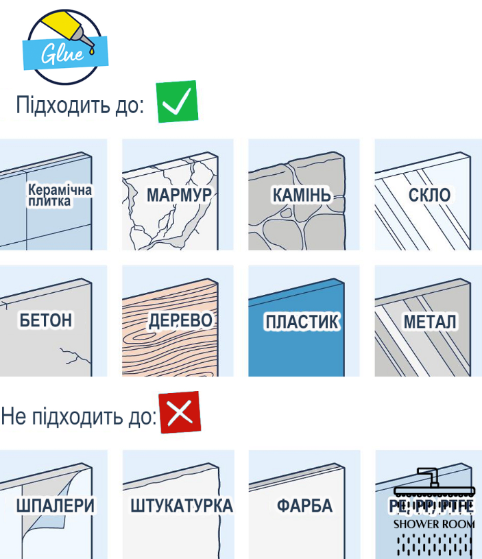 Набір змішувачів 4 в 1 для ванної кімнати та кухні Grohe QuickFix Start M-Size UA202301KE