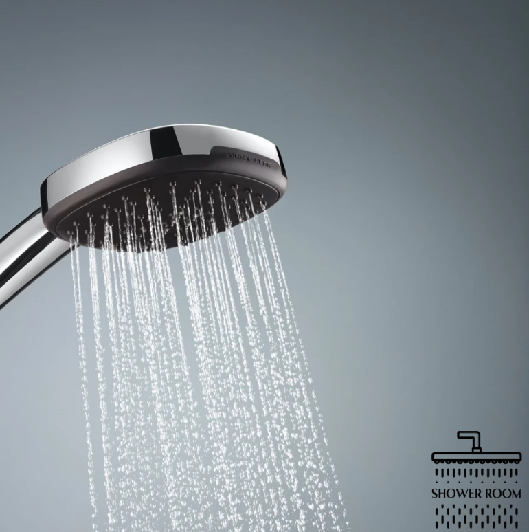 Набір змішувачів 4 в 1 для ванної кімнати та кухні Grohe QuickFix Start M-Size UA202301KE