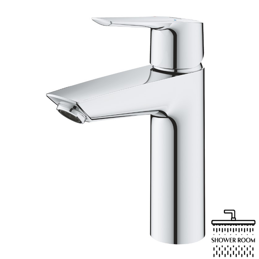 Смеситель для раковины Grohe M-Size QuickFix Start 24204002, хром