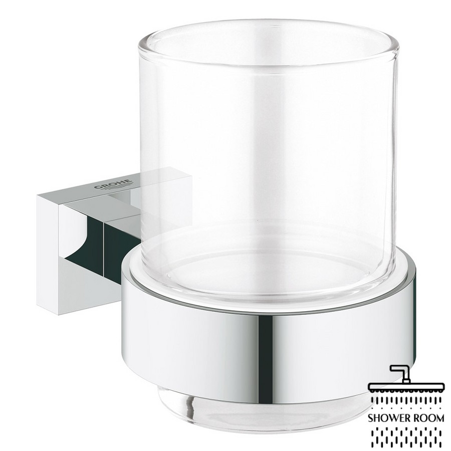 Набір аксесуарів Grohe Essentials Cube 40847001