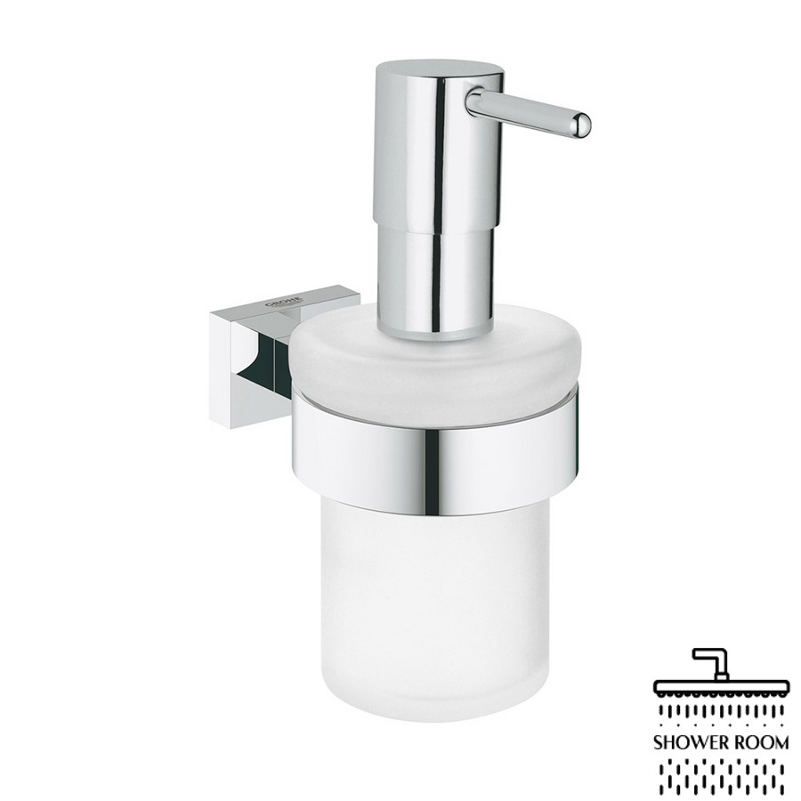 Набір аксесуарів Grohe Essentials Cube 40847001