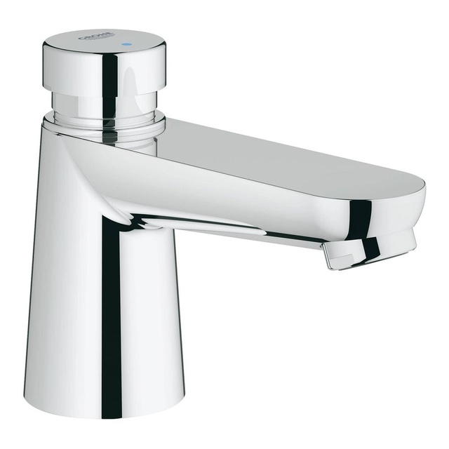 Автоматичний вертикальний вентиль Grohe Euroeco Сosmopolitan S, хром (36265000)