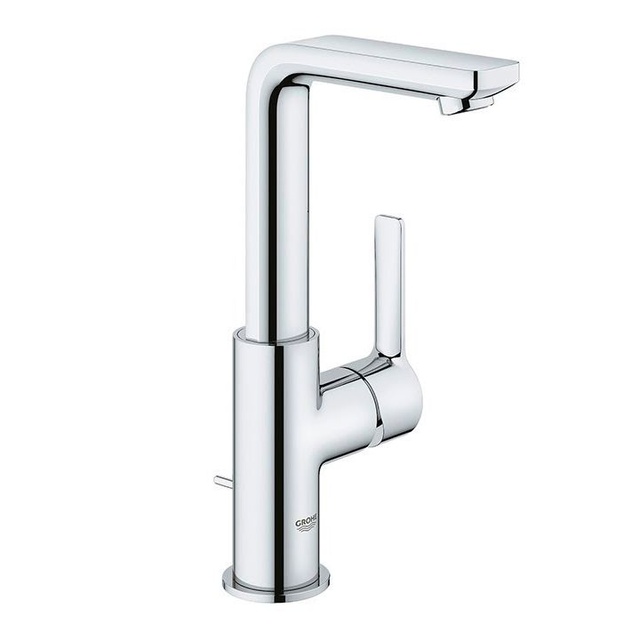 Змішувач для умивальника Grohe Lineare New, хром (23296001)