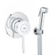 Комплект гігієнічного душу Grohe Bau Classic з New Tempesta-F, хром (UA11104801)