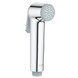 Комплект гігієнічного душу Grohe Bau Classic з New Tempesta-F, хром (UA11104801)