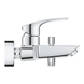 Набір змішувачів для ванни+кухня GROHE eurosmart new UA123248МK