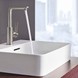 Змішувач для умивальника Grohe Lineare New, хром (23296001)