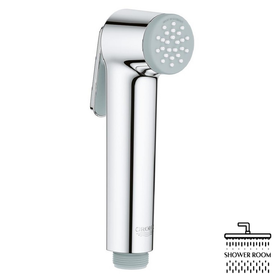 Комплект гігієнічного душу Grohe Bau Classic з New Tempesta-F, хром (UA11104801)