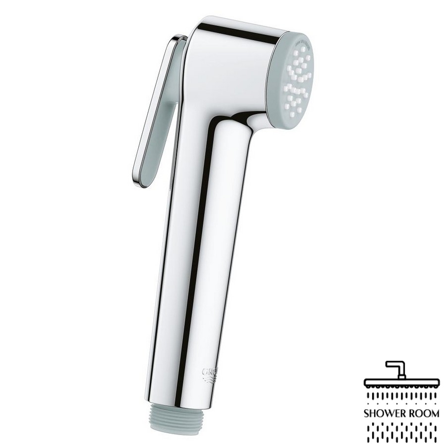 Комплект гигиенического душа Grohe Bau Classic с New Tempesta-F, хром (UA11104801)