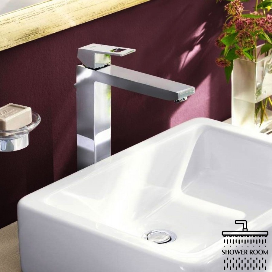 Смеситель для раковины Grohe Eurocube 23406000