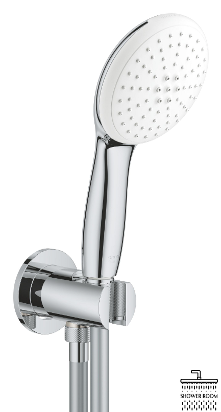 Душова система прихована Grohe Euroeco з Tempesta 250 (UA2939200L)