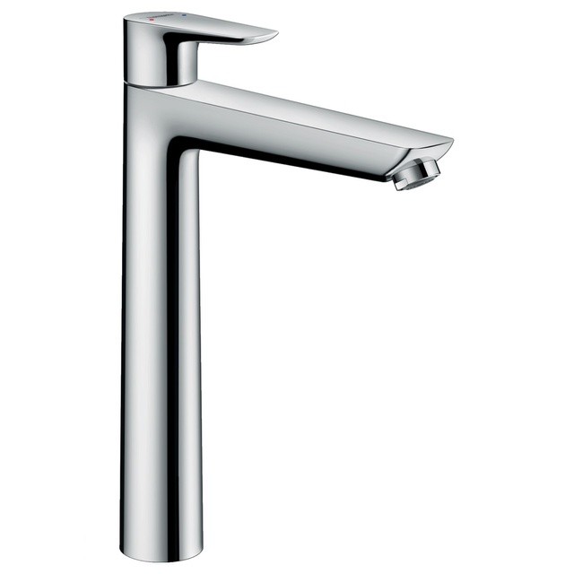 Змішувач для раковини одноважільний, HANSGROHE Talis E 71716000, хром