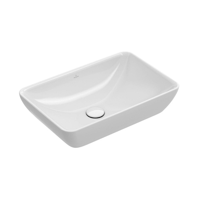 Умивальник на стільницю Villeroy & Boch Venticello 55х36 (41135501)