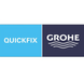 Змішувач одноважільний для раковини Grohe QuickFix Swift S-розміру (24316001)