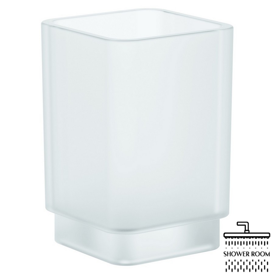 Склянка Grohe Selection Cube 40783000