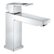 Змішувач для умивальника Grohe Eurocube M-Size 23445000, з донним клапаном