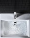 Смеситель для умывальника Grohe Eurocube M-Size 23445000, с донным клапаном