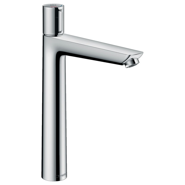 Змішувач для раковини 240 одноважільний, HANSGROHE Talis Select E 71752000, хром