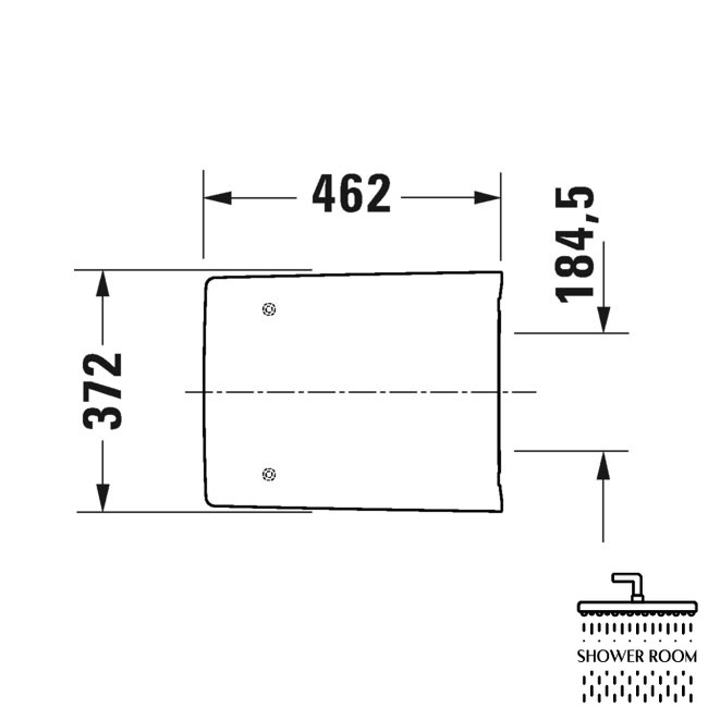 Крышка с сиденьем для унитаза Duravit Viu (0021190000)