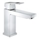 Смеситель для умывальника Grohe Eurocube M-Size 23445000, с донным клапаном