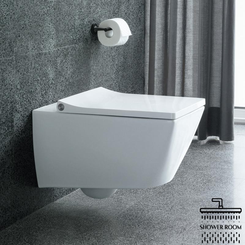 Крышка с сиденьем для унитаза Duravit Viu (0021190000)